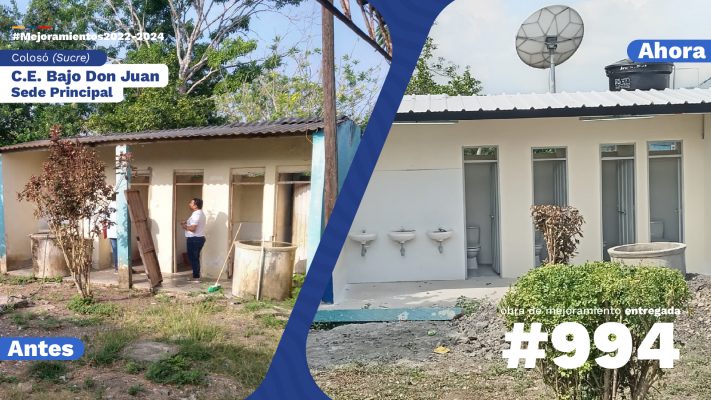 Centro Educativo Bajo Don Juan de Colosó - Sucre