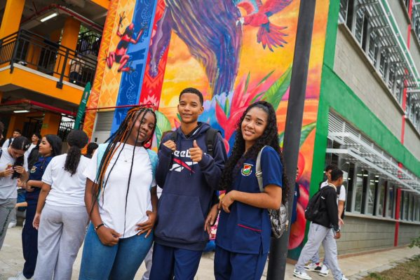 Balance de enero de las obras entregadas por el Fondo de Financiamiento de la Infraestructura Educativa (FFIE)