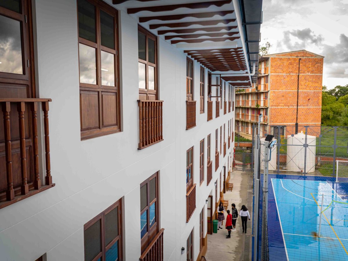 Fondo de Financiamiento de la Infraestructura Educativa- FFIE