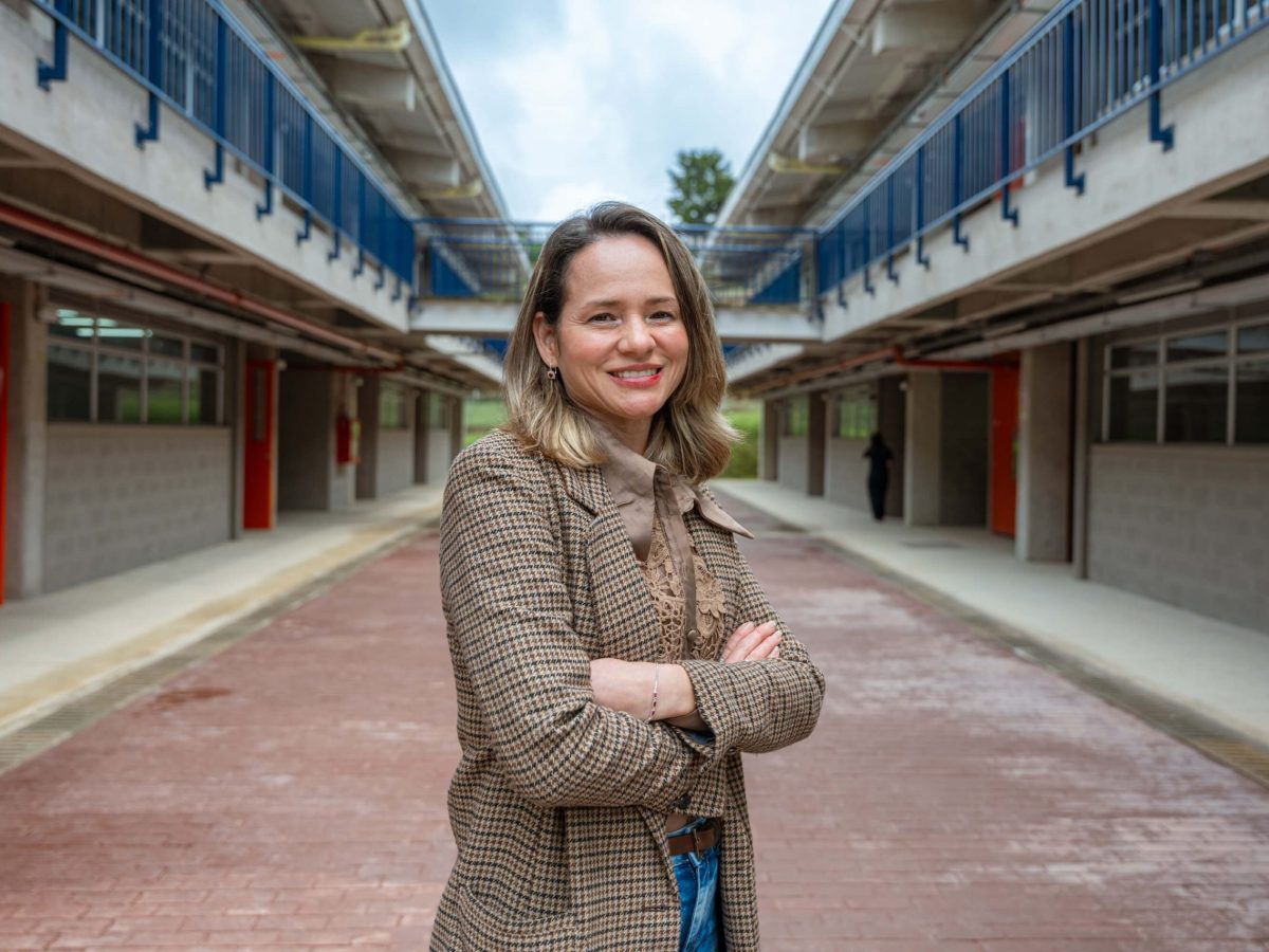 Institución Educativa Ana Gómez de Sierra sede principal