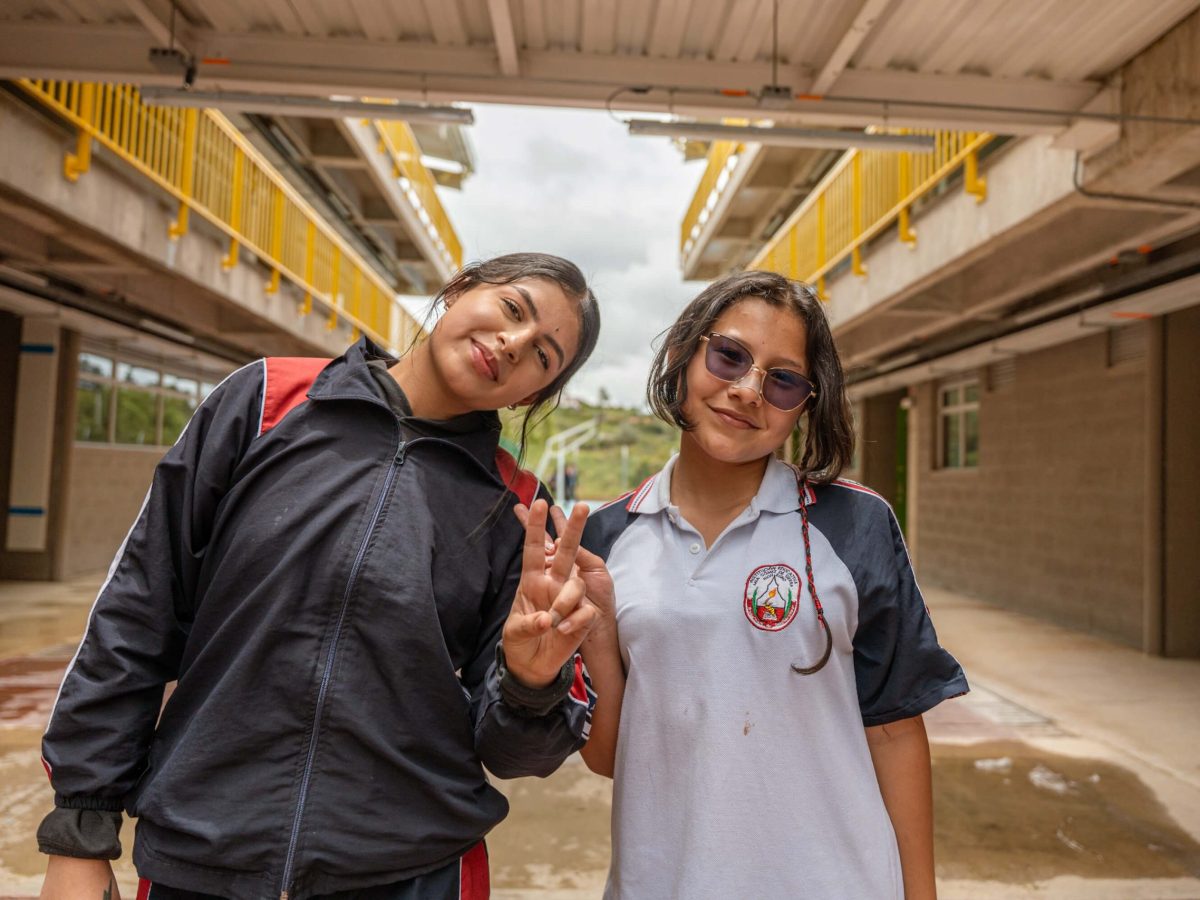 Institución Educativa Ana Gómez de Sierra sede principal