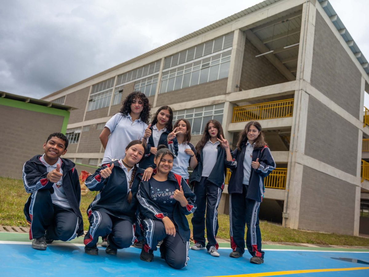 Institución Educativa Ana Gómez de Sierra sede principal