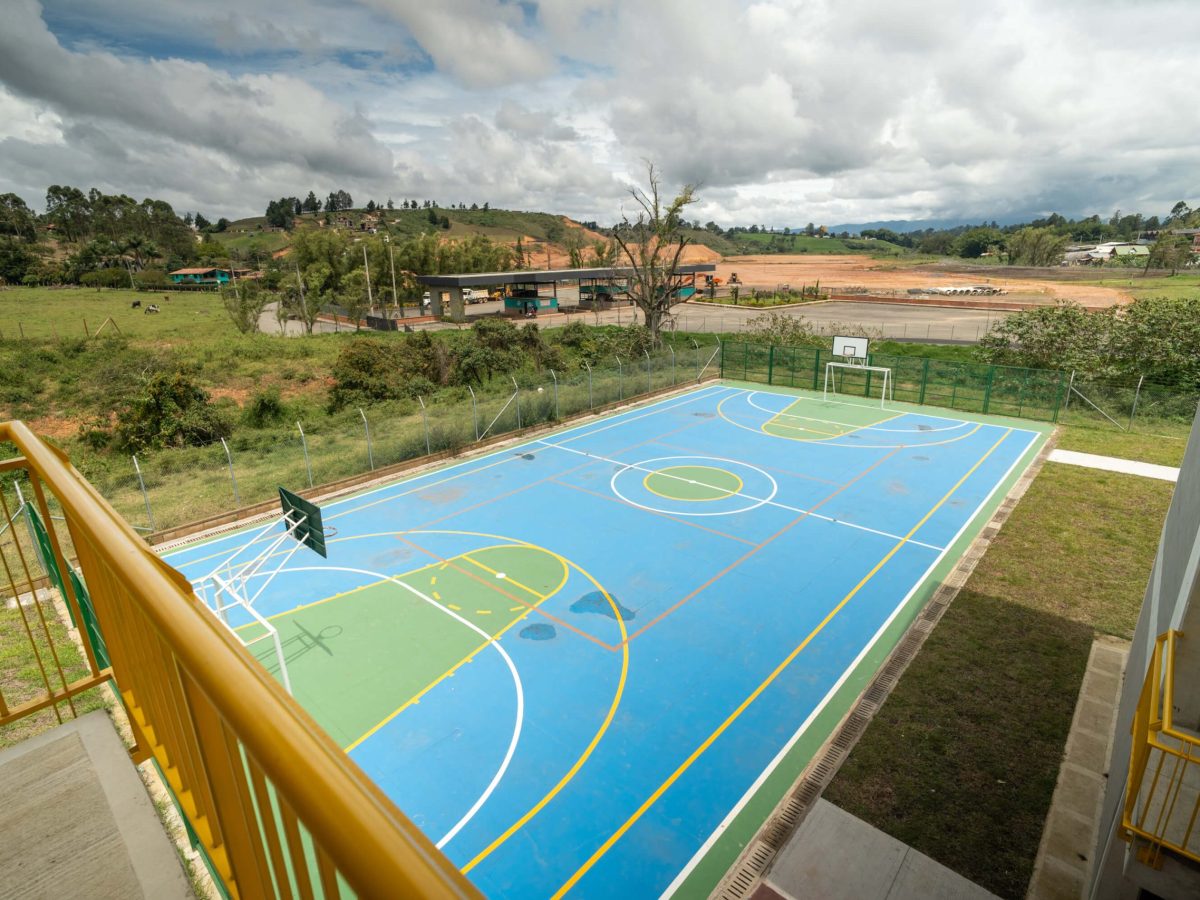 Institución Educativa Ana Gómez de Sierra sede principal