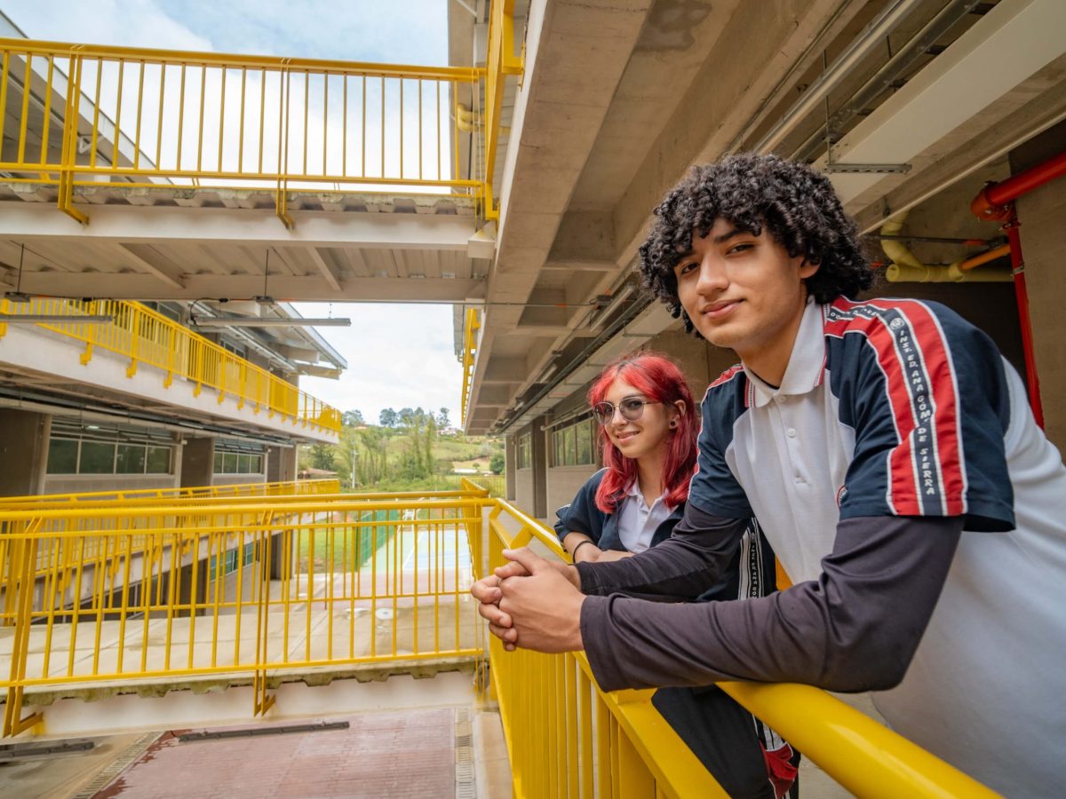 Institución Educativa Ana Gómez de Sierra sede principal