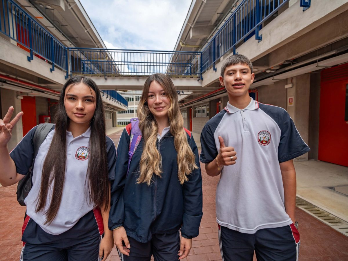 Institución Educativa Ana Gómez de Sierra sede principal