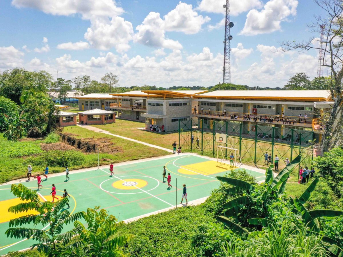 Fondo de Financiamiento de Infraestructura Educativa - FFIE