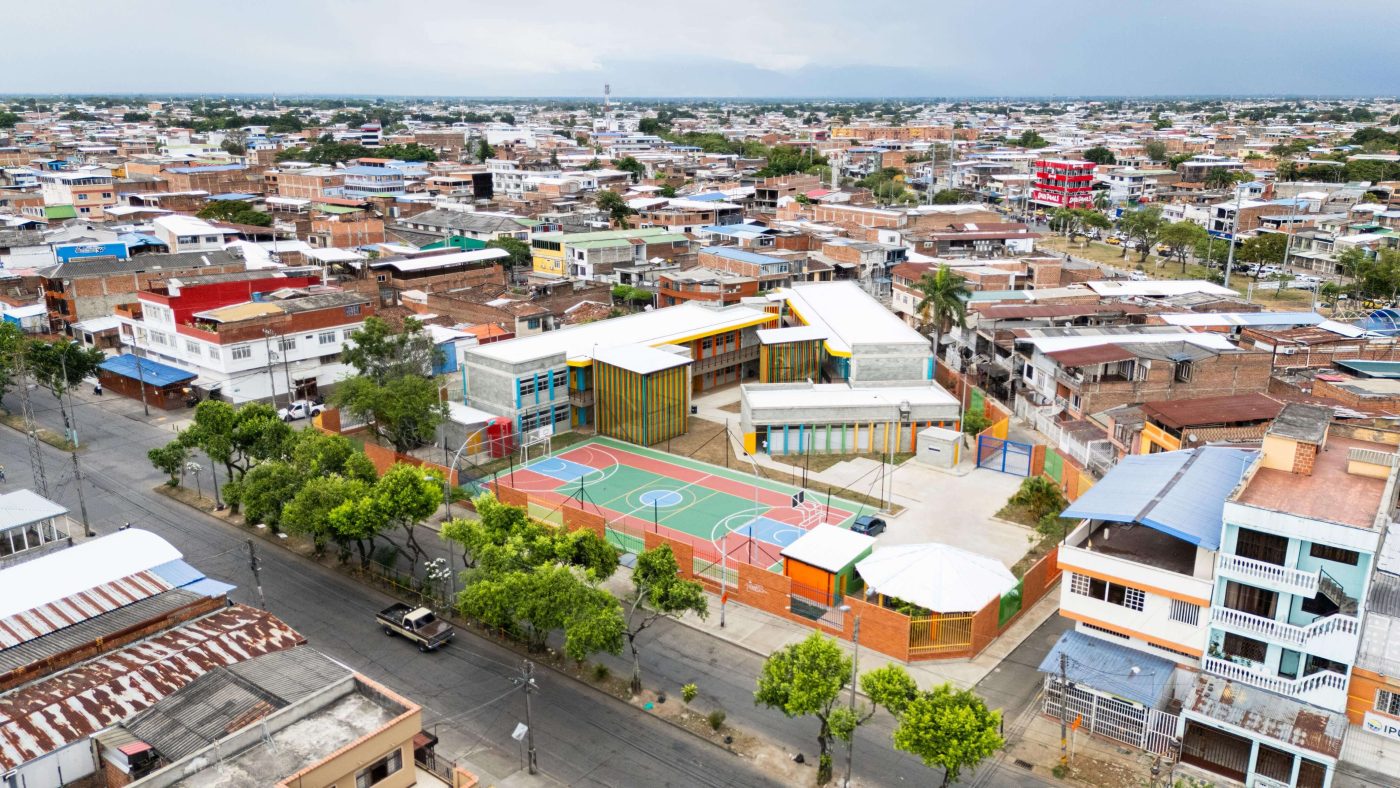 I.E. Evaristo García de la Ciudad de Cali