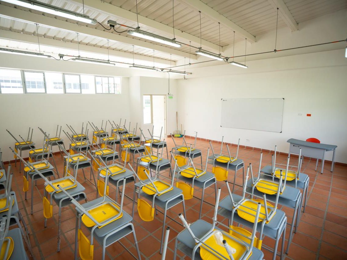 Colegio Arboleda Campestre. Ibagué - Tolima