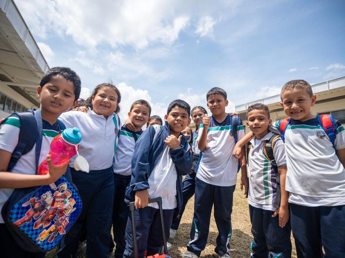 Colegio Arboleda Campestre. Ibagué - Tolima