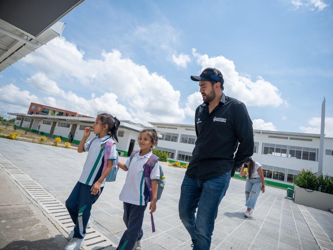 Colegio Arboleda Campestre. Ibagué - Tolima