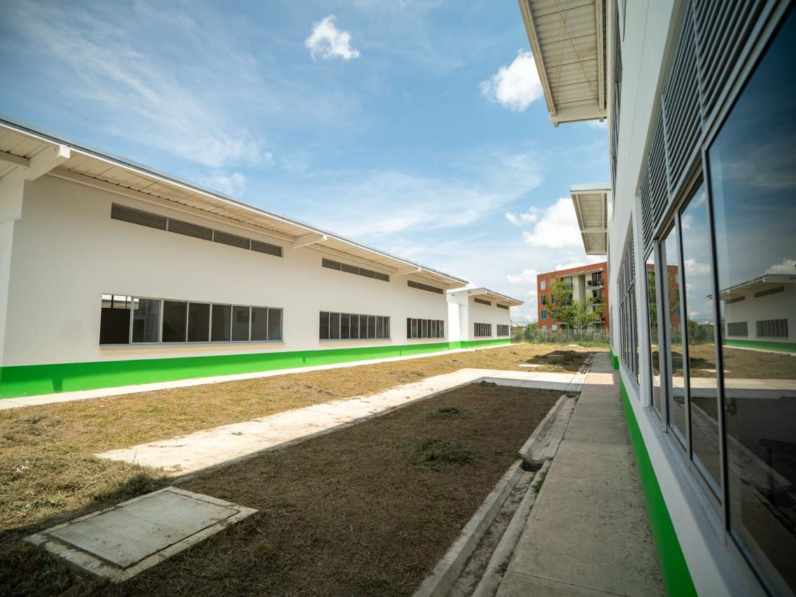 Colegio Arboleda Campestre. Ibagué - Tolima