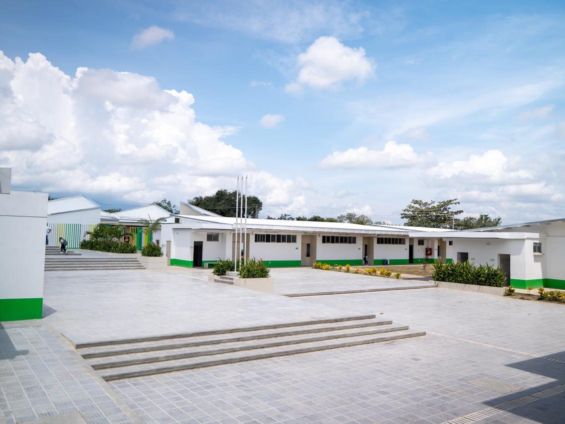 Colegio Arboleda Campestre. Ibagué - Tolima