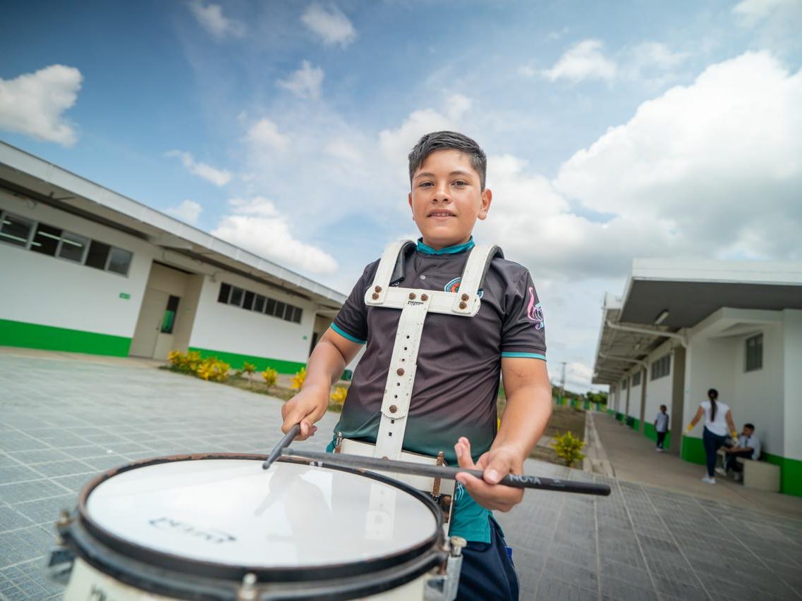 Colegio Arboleda Campestre. Ibagué - Tolima