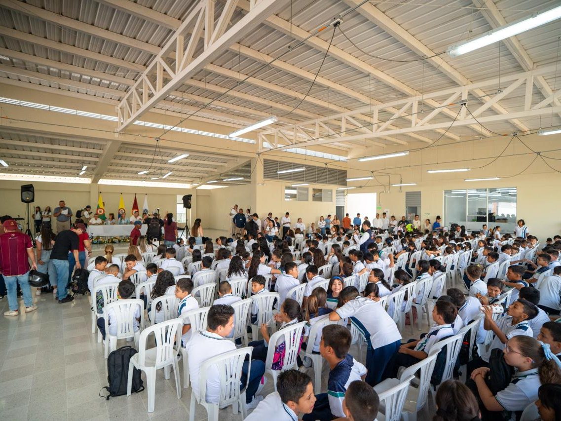 Colegio Arboleda Campestre. Ibagué - Tolima