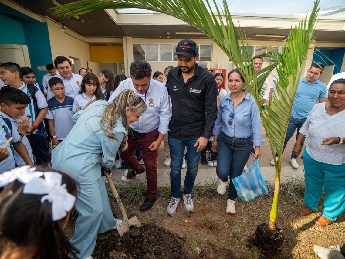 Colegio Arboleda Campestre. Ibagué - Tolima