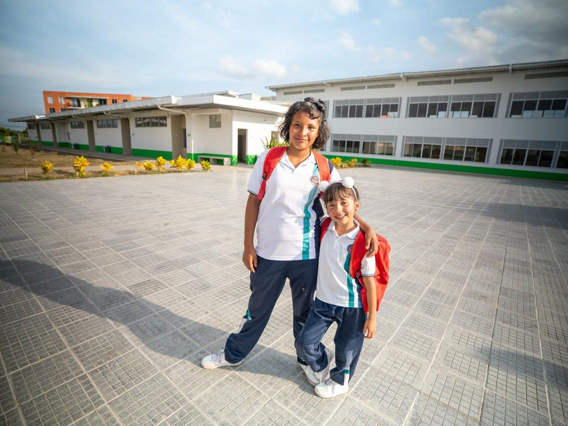 Colegio Arboleda Campestre. Ibagué - Tolima