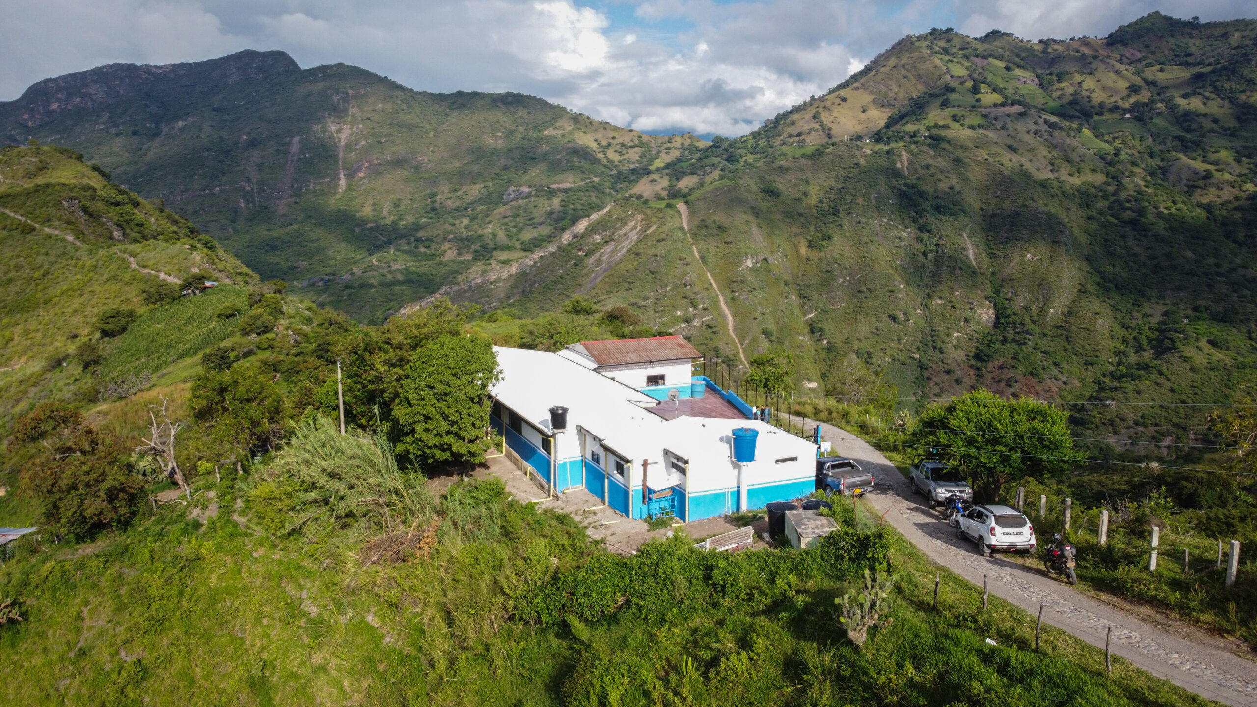 Colegio Integrado Monseñor Evaristo Blanco Sede Escual Rural La Loma